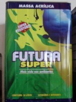 MASSA CORRIDA ACRÍLICA FUTURA 3,6L-